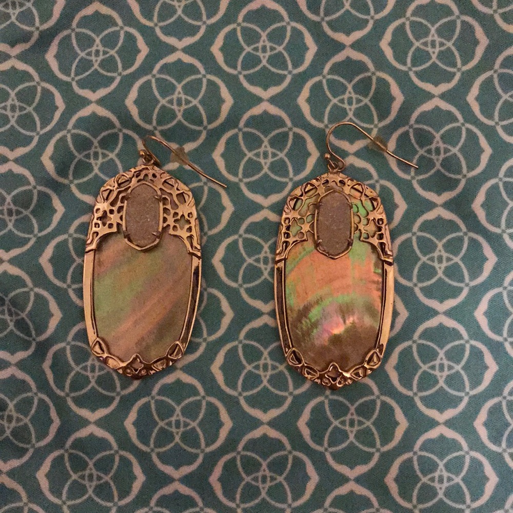 Brown Pearl Kendra Scott